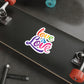 Love is Love Die Cut Sticker
