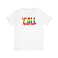 Y'all Means All Rainbow Flag T-Shirt