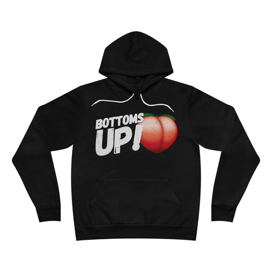 Bottoms Up Hoodie