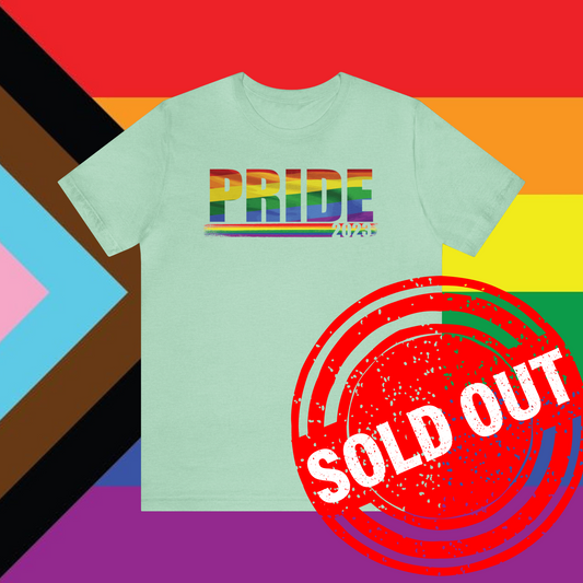 PRIDE 2023 LGBT T-Shirt