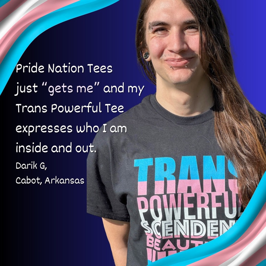 Trans Powerful T-Shirt