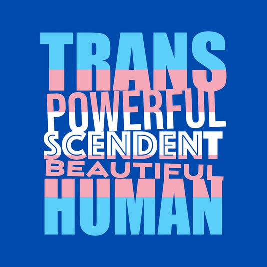 Trans Powerful T-Shirt