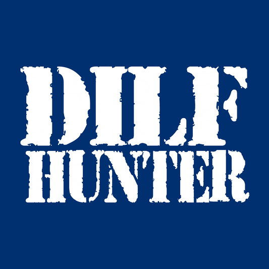 DILF Hunter Crop Top