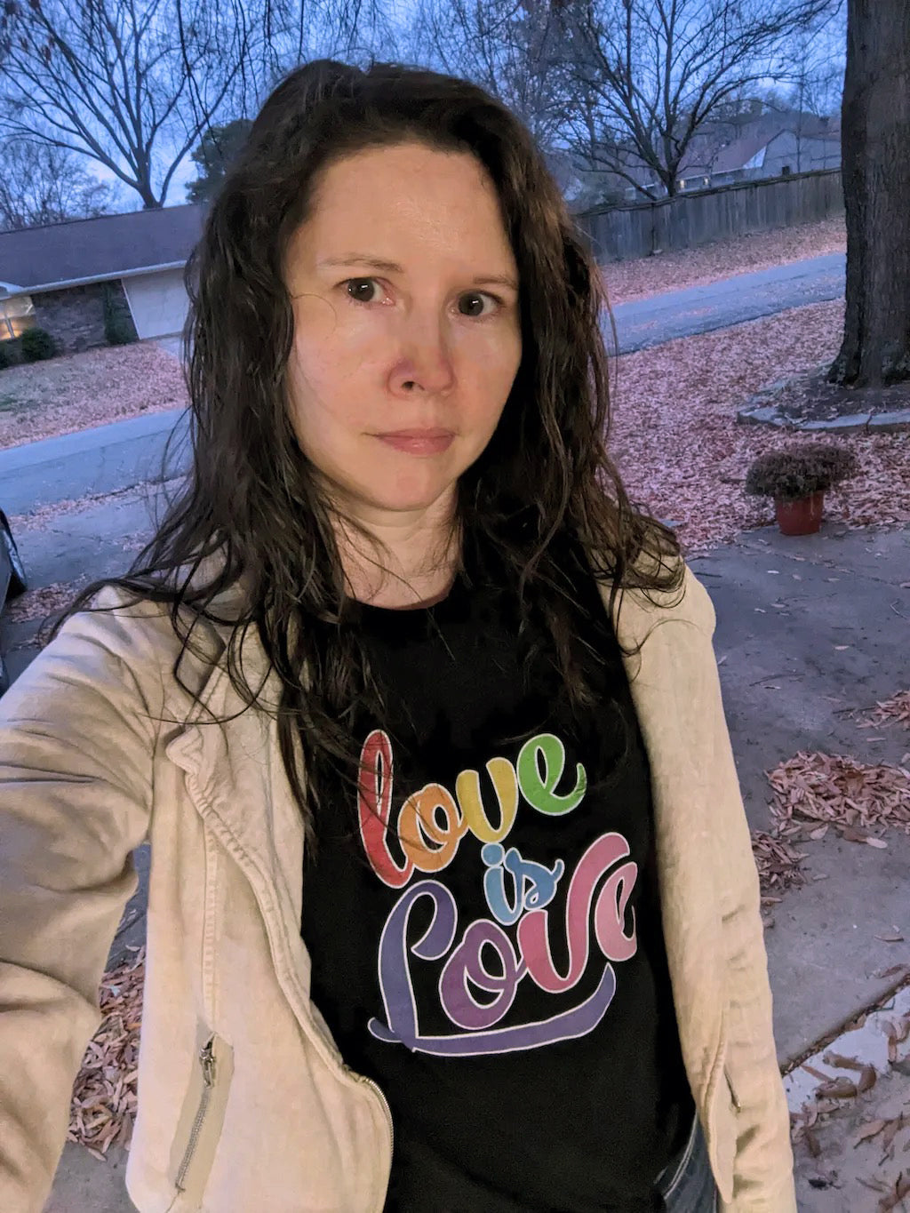 Love is Love Rainbow T-Shirt