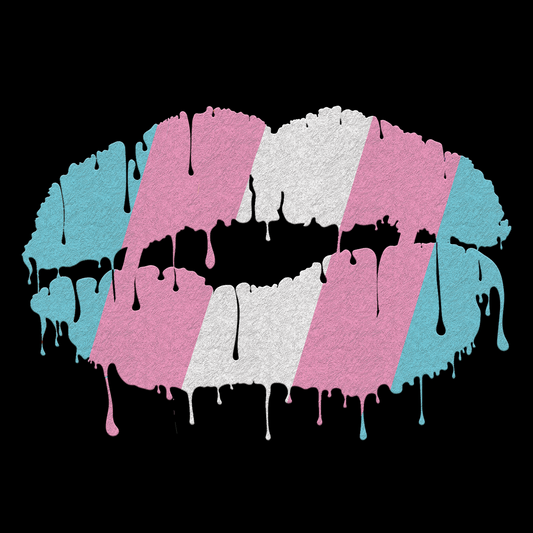 Kiss My Trans Lips T-Shirt
