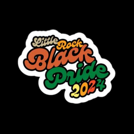 LR Black Pride 2024 Youth Short Sleeve Tee